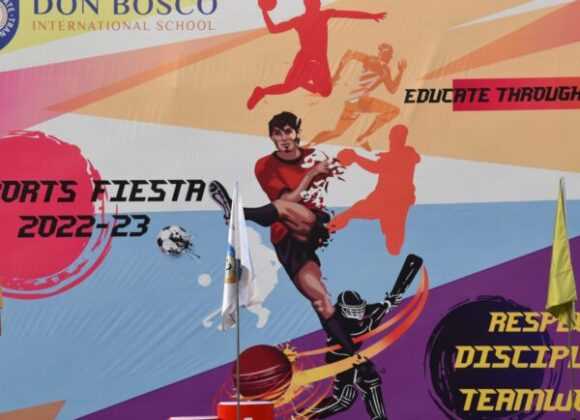 DBIS SPORTS FIESTA!!