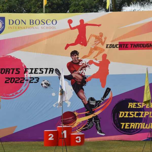 DBIS SPORTS FIESTA!!