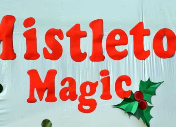 Mistletoe Magic