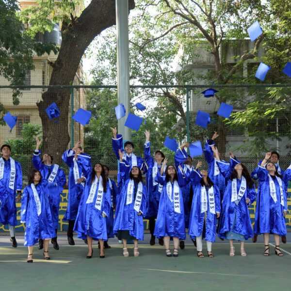 IBDP Graduation