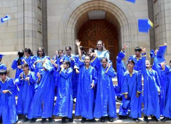 Grade 5 – Graduation