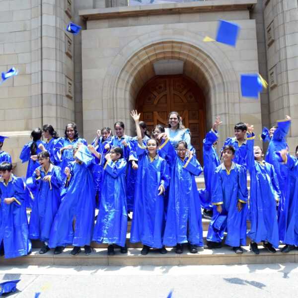 Grade 5 – Graduation