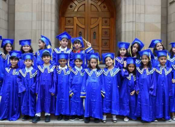 Graduation Day Sr.Kg