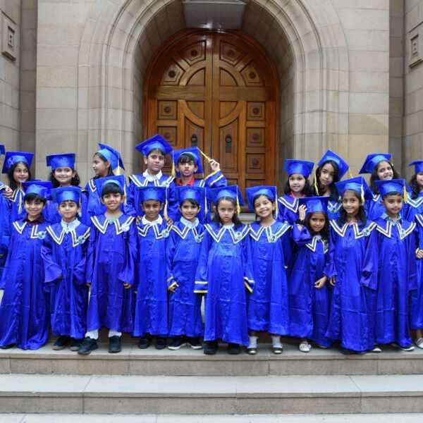 Graduation Day Sr.Kg