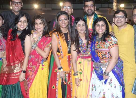 Raas Garba Night 2023