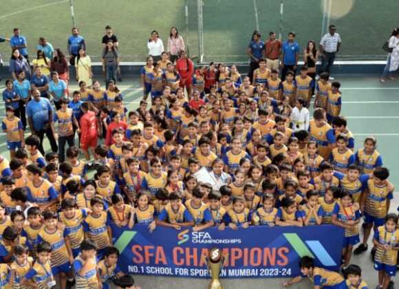 SFA & ISSO Award – 2023