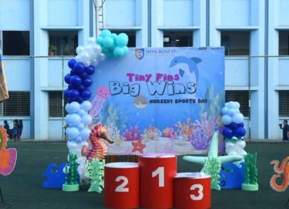 Nursery Sports Day