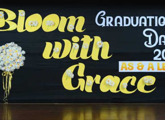 A Level Graduation