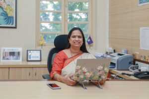 Ms. Meena Saldanha