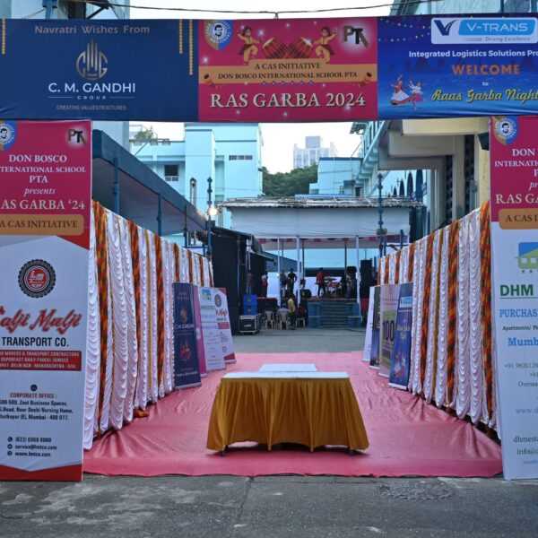 Raas Garba Night 2024