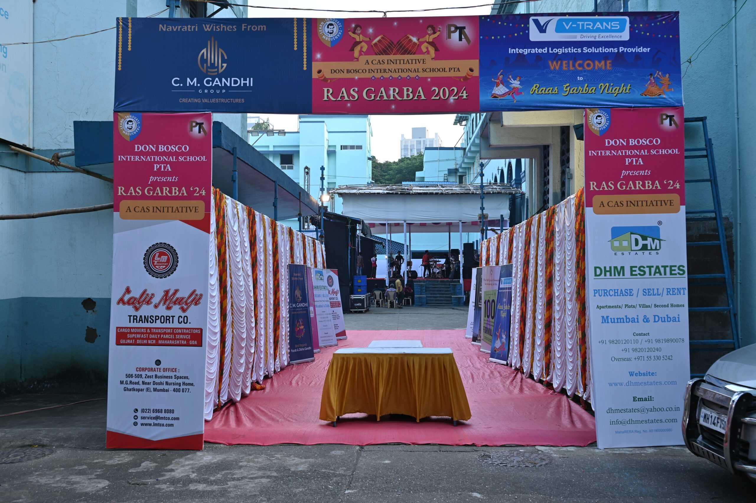 Raas Garba Night 2024