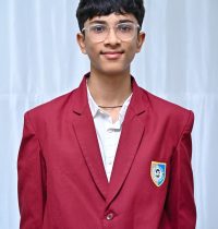 Hridhaan Ratanghayra(sports capt citrine Hridhaan Ratanghayra(sports capt citrine