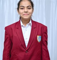 Naavya Shah(house capt peridot) Naavya Shah(house capt peridot)