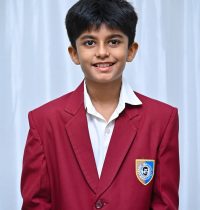 Priansh Ajmera Priansh Ajmera