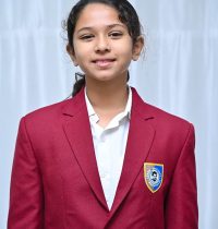 Renae Shriram juior head girl Renae Shriram juior head girl