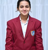 Saee Pranjypye asst head girl Saee Pranjypye asst head girl
