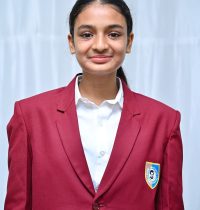 Shveni Patodia prefect art and culture Shveni Patodia prefect art and culture