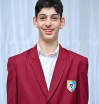 Zidaan Wadia(asst head boy) Zidaan Wadia(asst head boy)